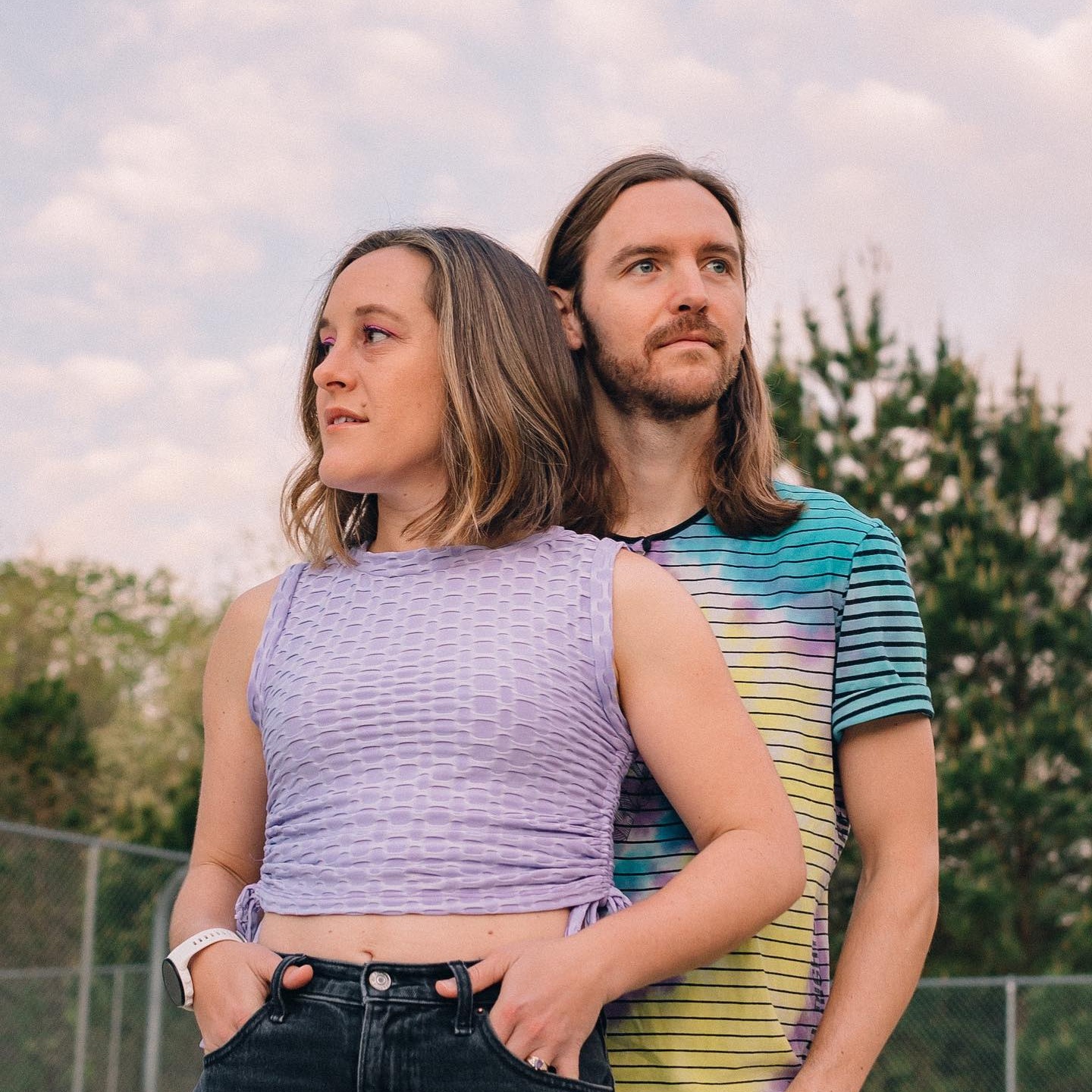 Husband & Wife Duo from North Carolina, Relay Relay, Share New Single High  On You - Girl Gang Music