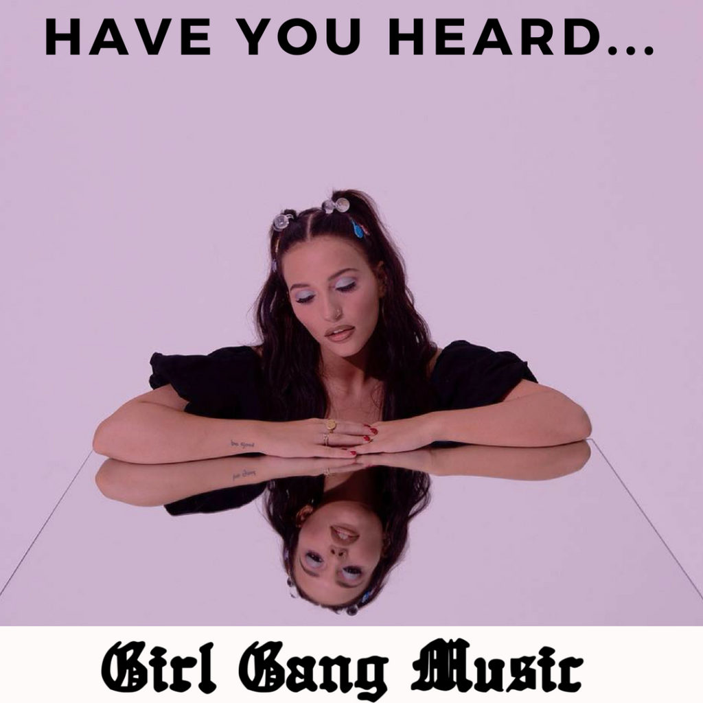 Girl Gang Music Releases October 2018 Spotify Playlists - Girl Gang Music